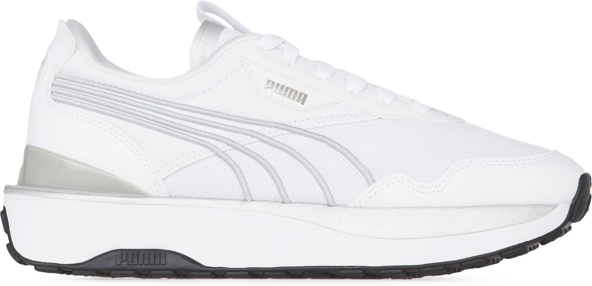 Puma: White Cruise Rider Metal - 1