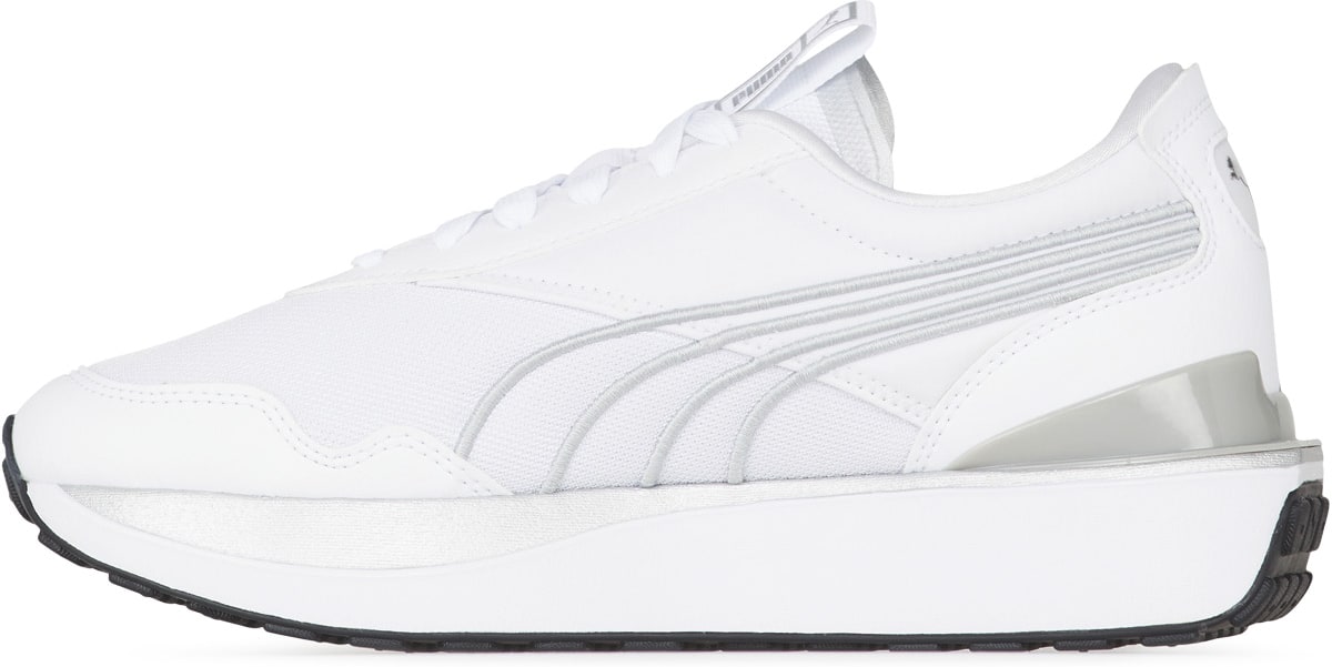 Puma: White Cruise Rider Metal - 2