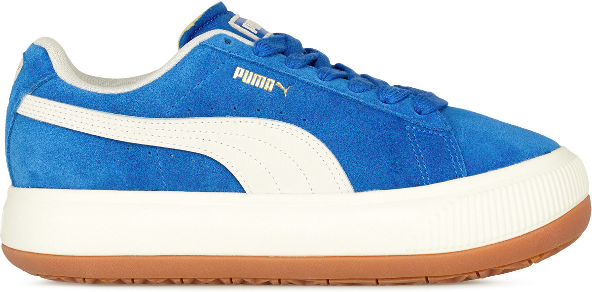 Puma: Blue Suede Mayu Up - 1