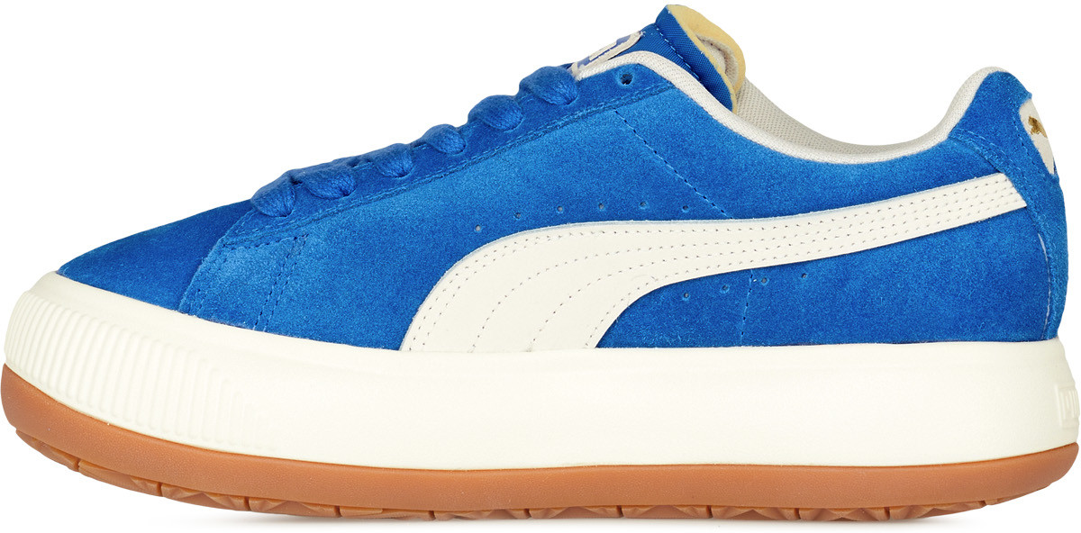 Puma: Blue Suede Mayu Up - 2