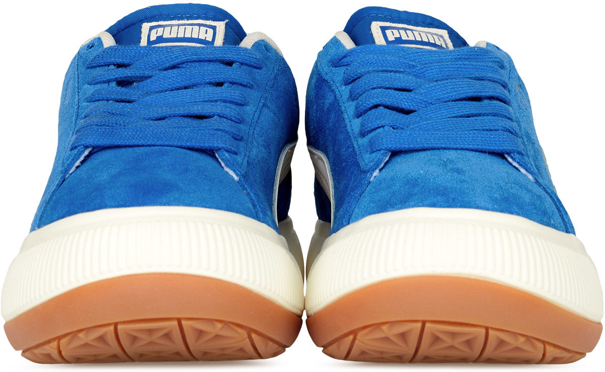 Puma: Blue Suede Mayu Up - 3