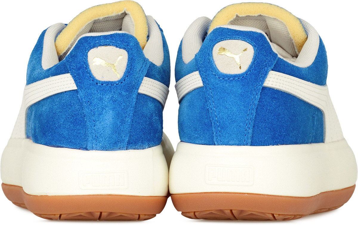 Puma: Blue Suede Mayu Up - 5