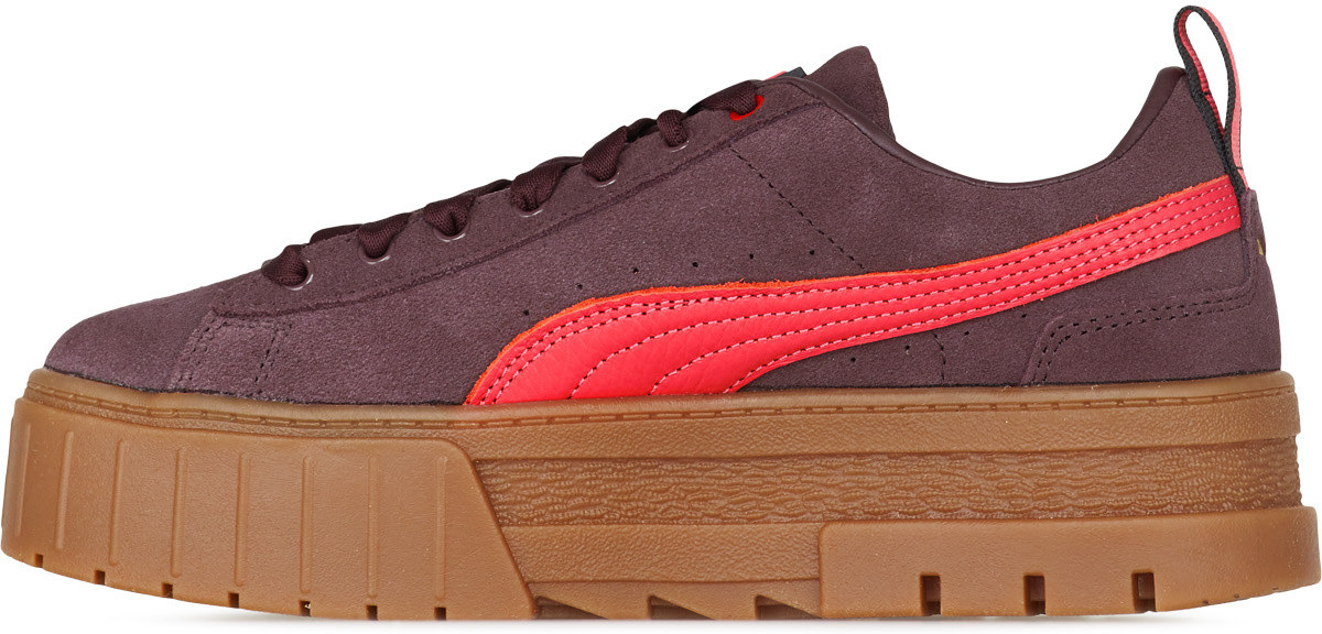 Puma: Brown Mayze Gum - 2