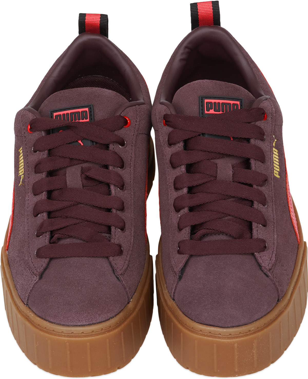 Puma: Brown Mayze Gum - 4