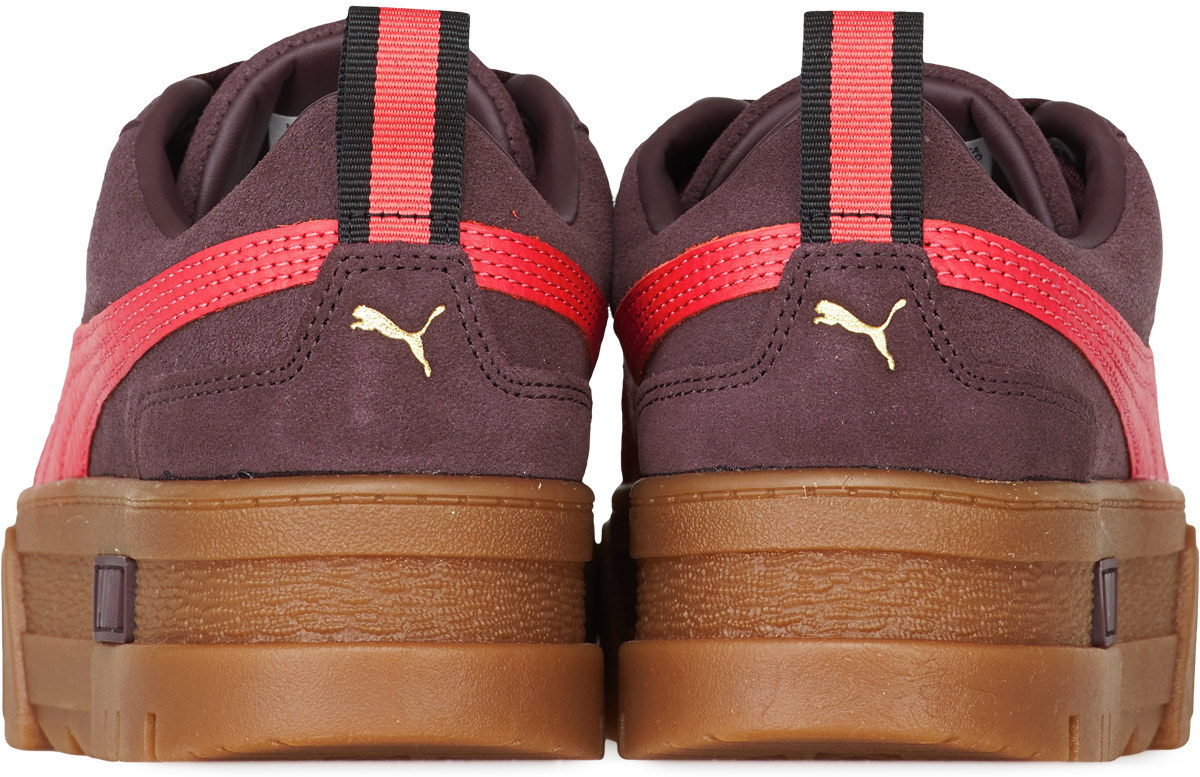 Puma: Brown Mayze Gum - 5