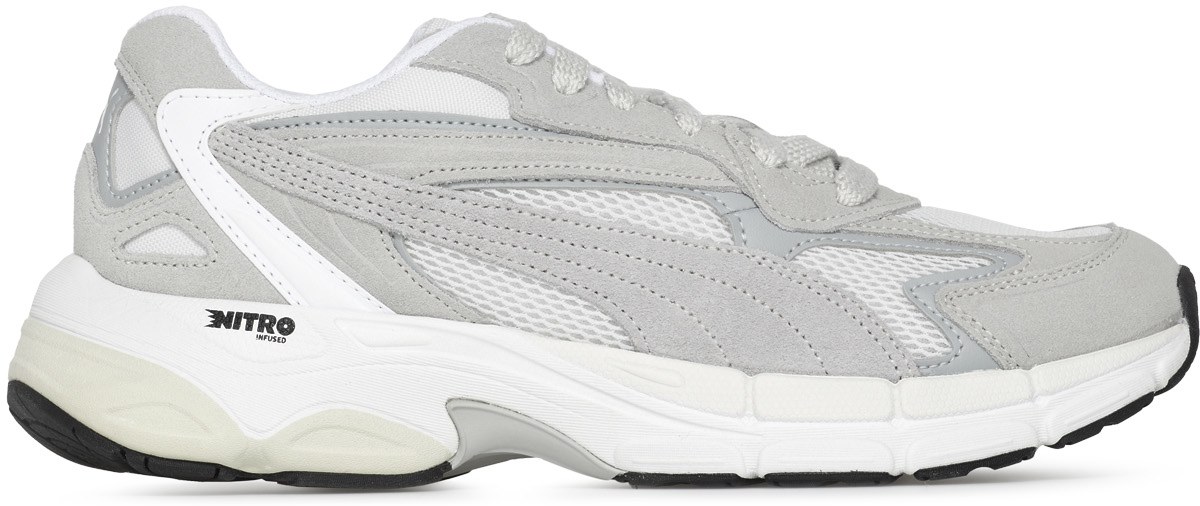 Puma: Grey Teveris Nitro - 1