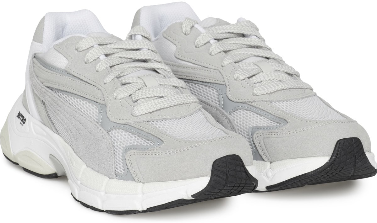 Puma: Grey Teveris Nitro - 4