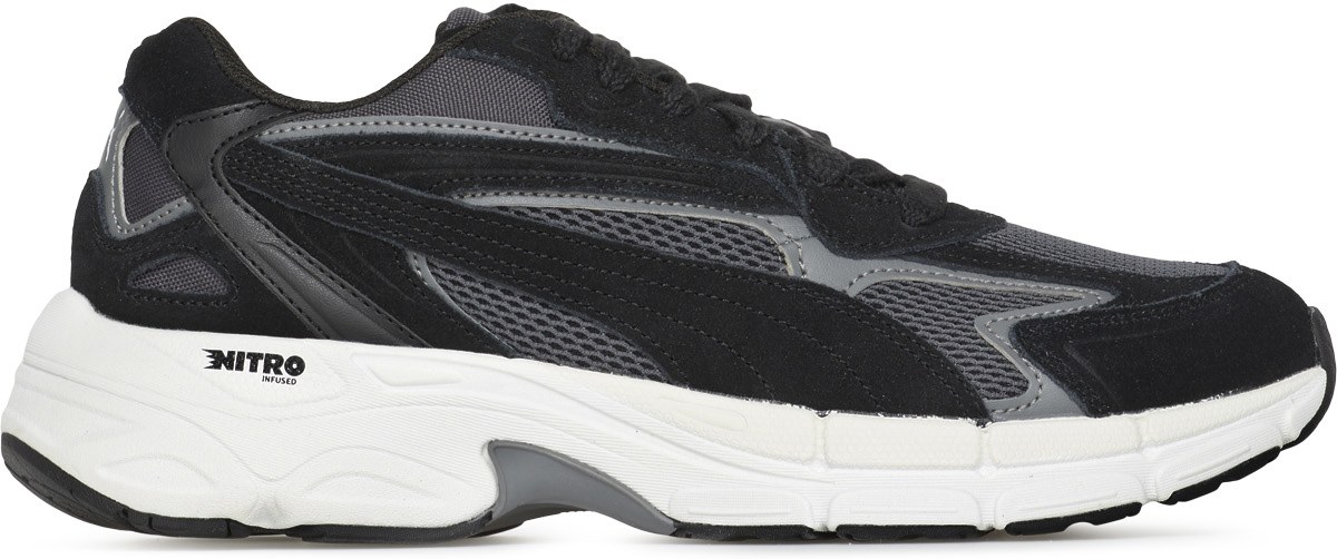 Puma: Black Teveris Nitro - 1