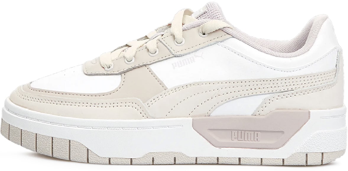 Puma: Blanc Cali Dream Pastel Blanc - 2