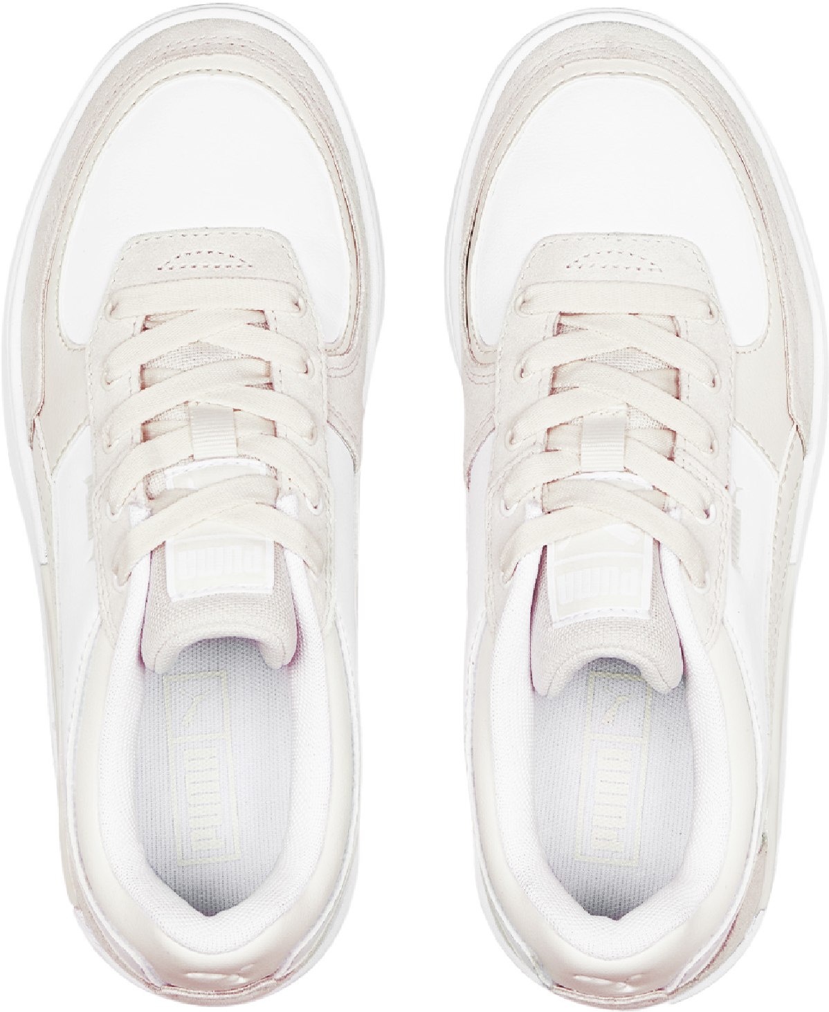 Puma: White Cali Dream Pastel - 3