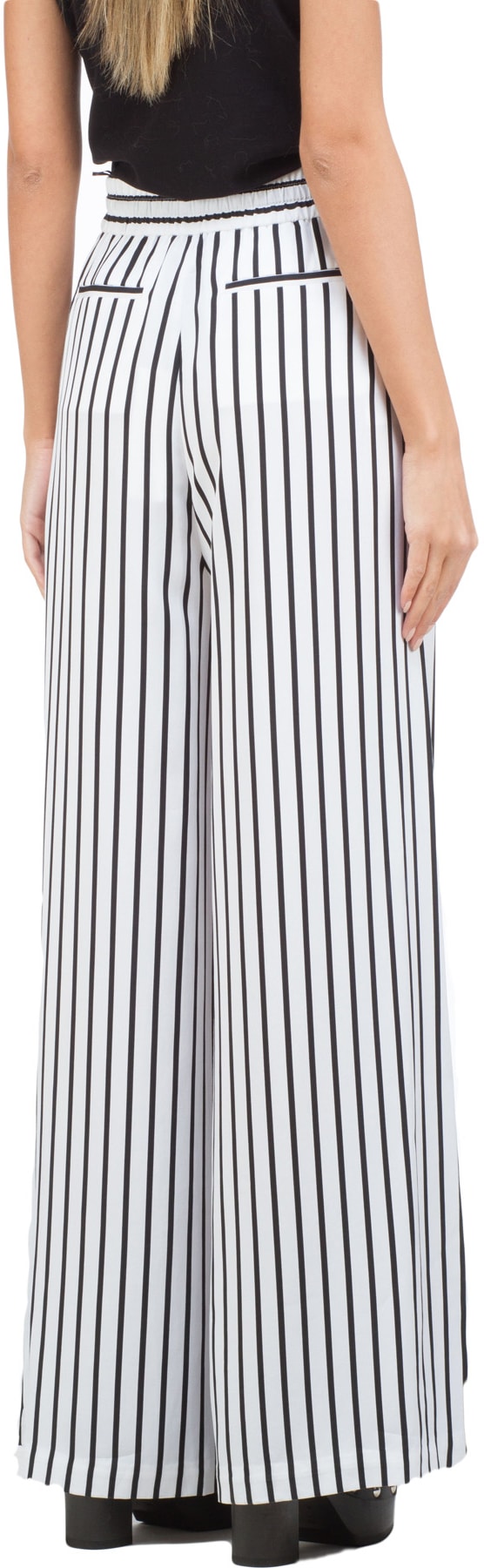 McQ Alexander McQueen: Multicolor Japan Pants - 3