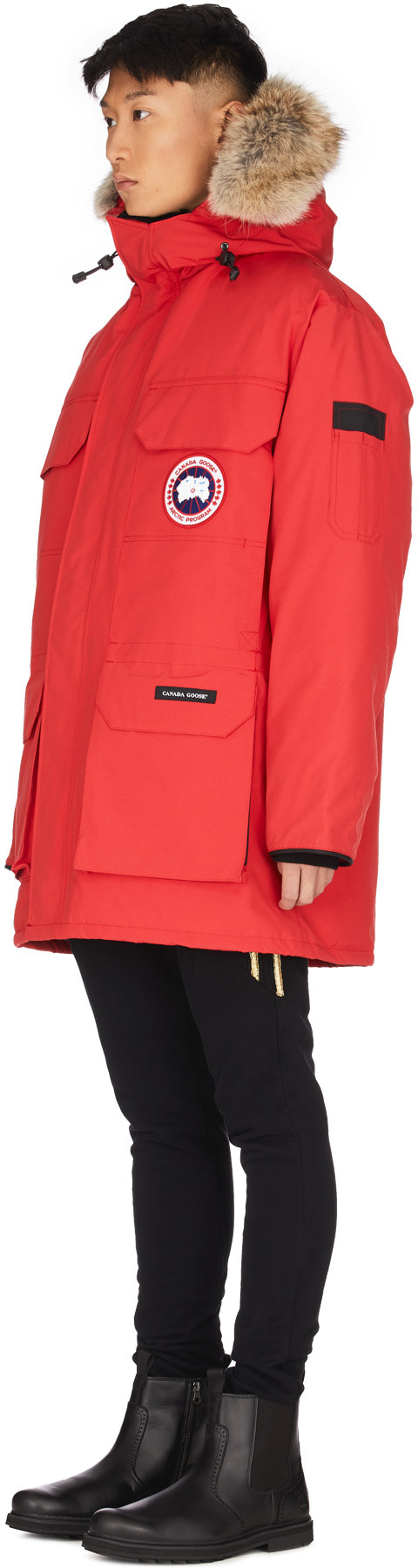 Canada Goose: Rouge Parka Expedition Rouge - 2