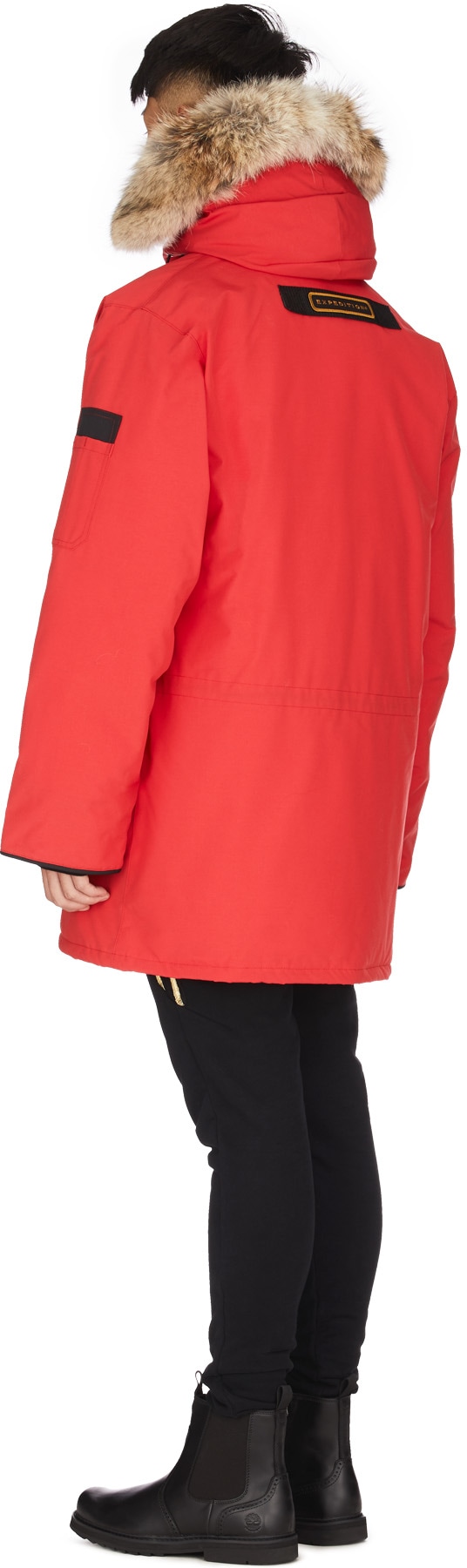 Canada Goose: Rouge Parka Expedition Rouge - 3
