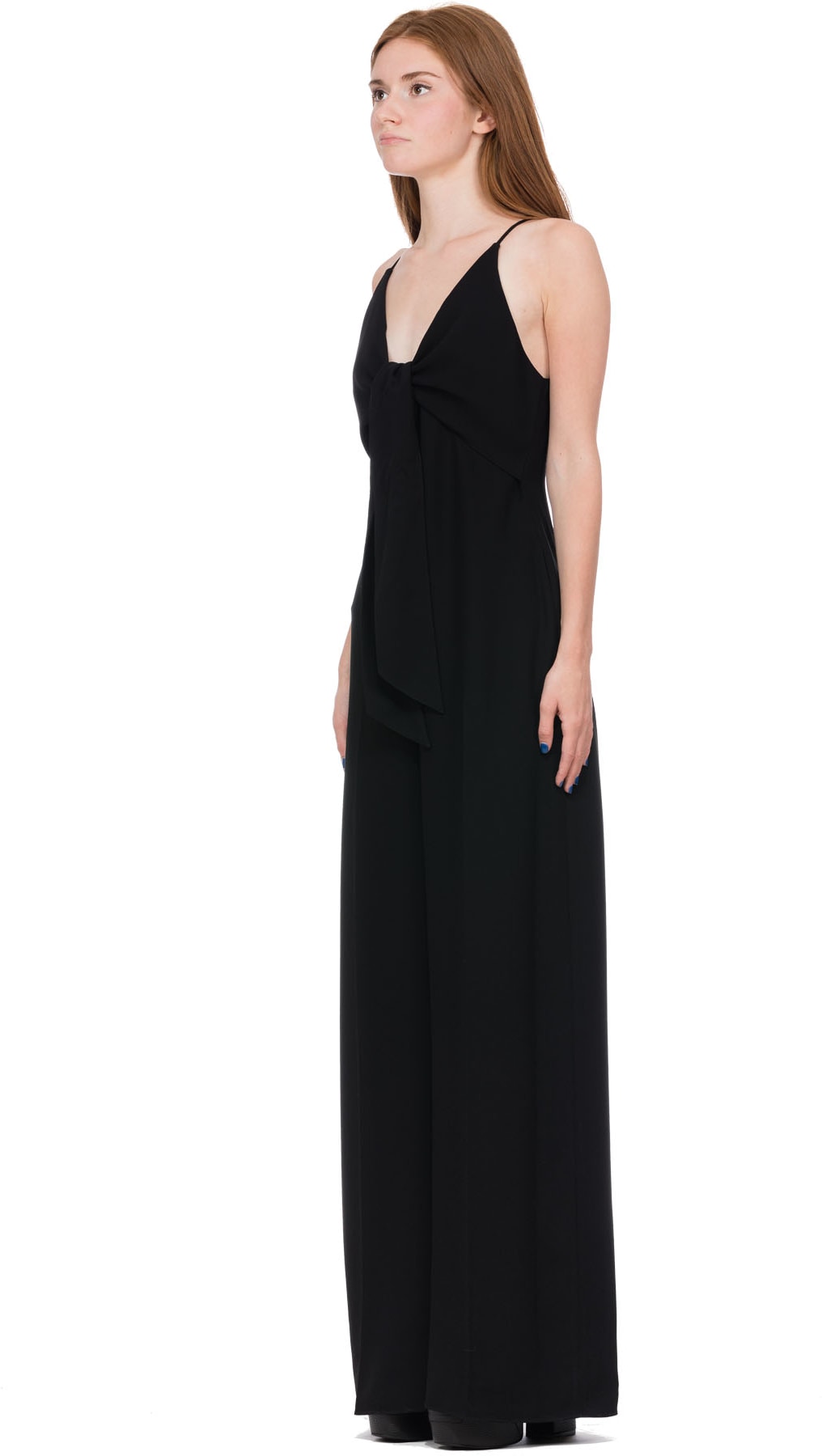 alexanderwang.t: Noir Jumpsuit Noir - 2