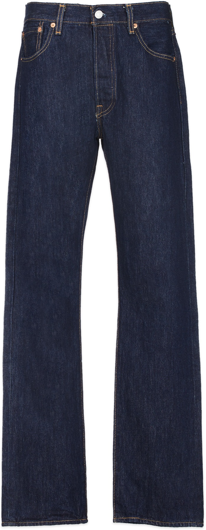 Levis: Blue 501® Original Jeans - 1