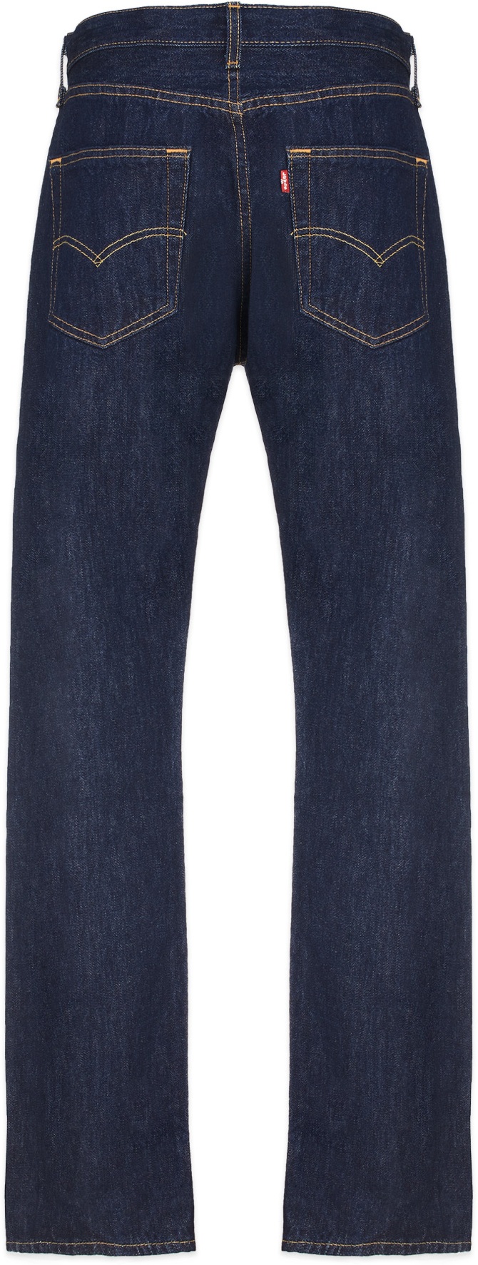 Levis: Blue 501® Original Jeans - 3