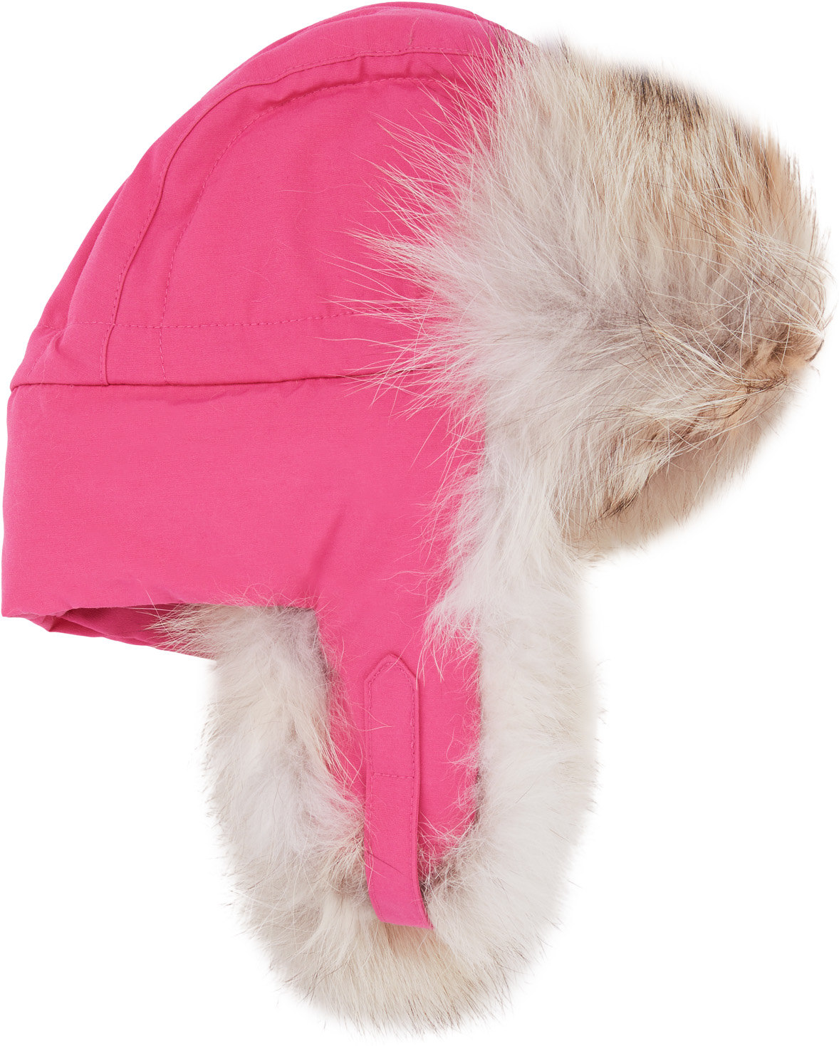 Canada Goose: Pink Aviator Hat - 2