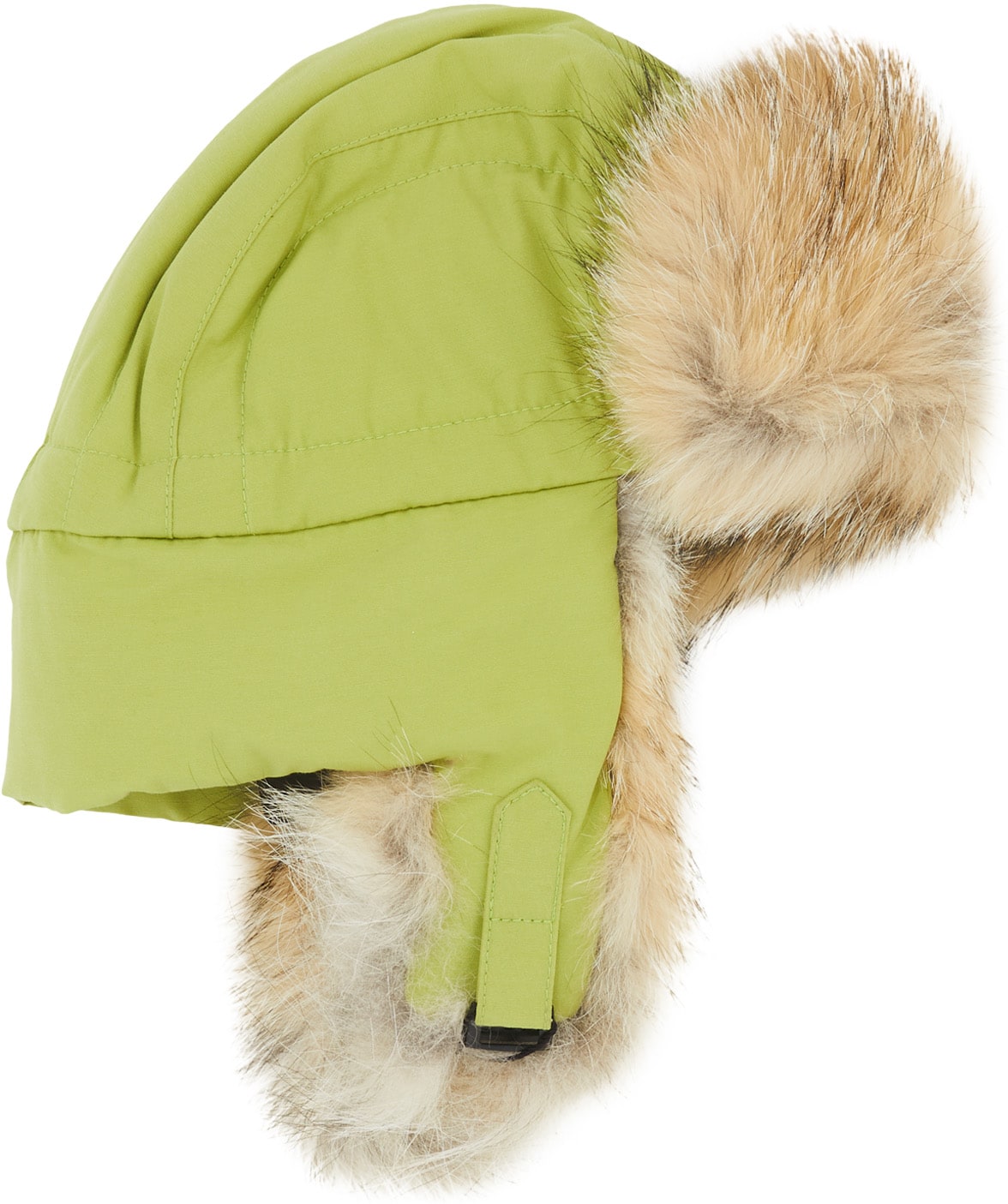 Canada Goose: Green Aviator Hat - 2