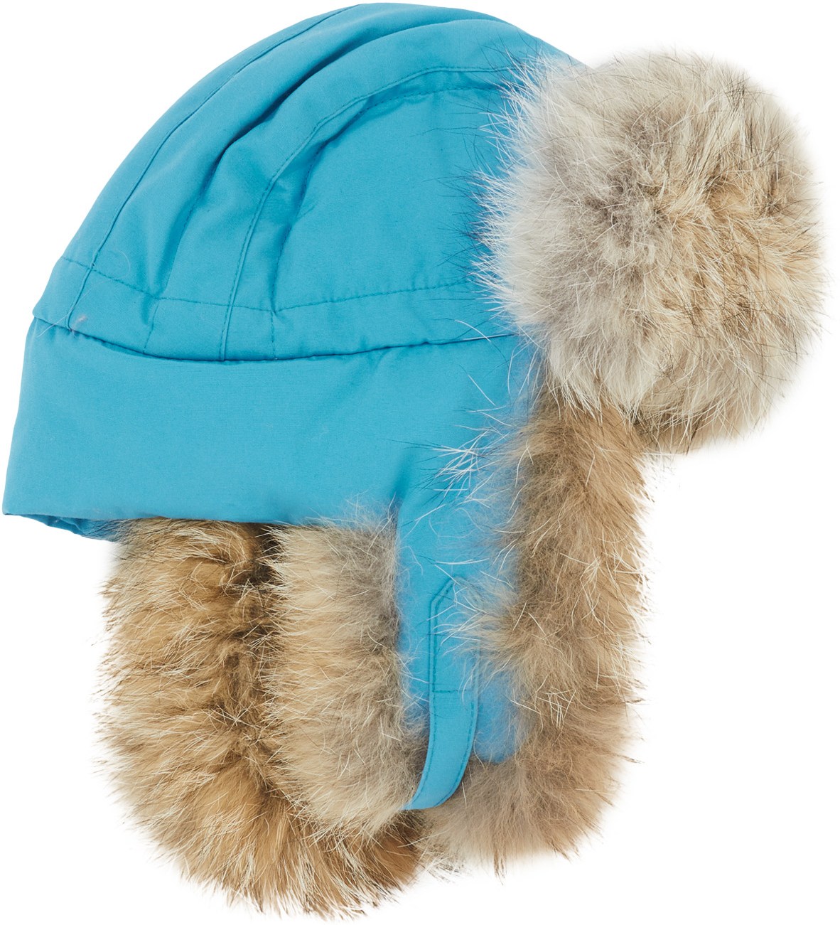 Canada Goose: Blue Aviator Hat - 2