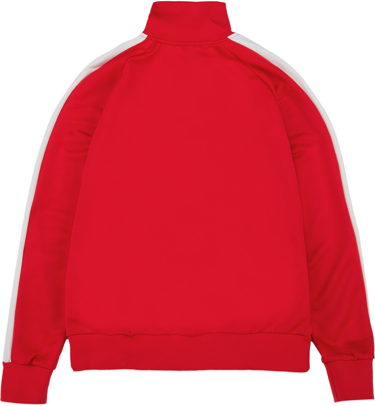 Puma: Rouge Veste de Survêtement T7 Iconique Rouge - 2