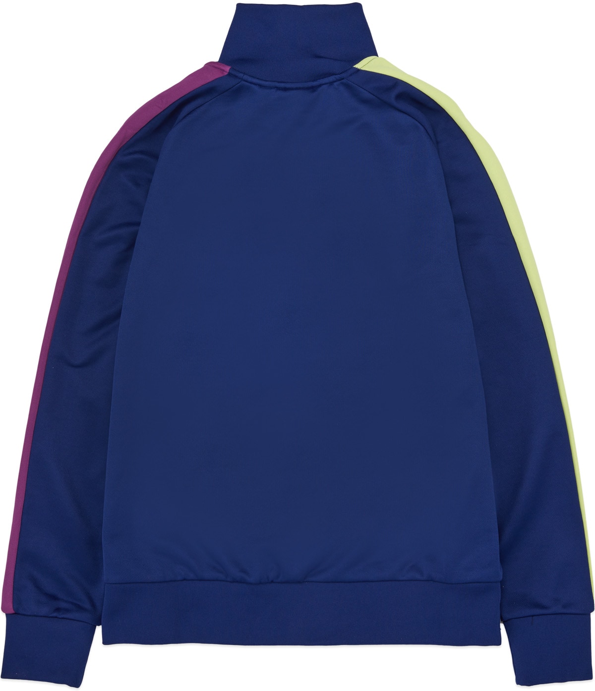 Puma: Blue Iconic T7 Track Jacket - 2