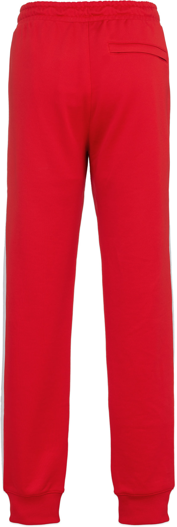 Puma: Rouge Pantalon de Survêtement Iconique T7 Rouge - 3