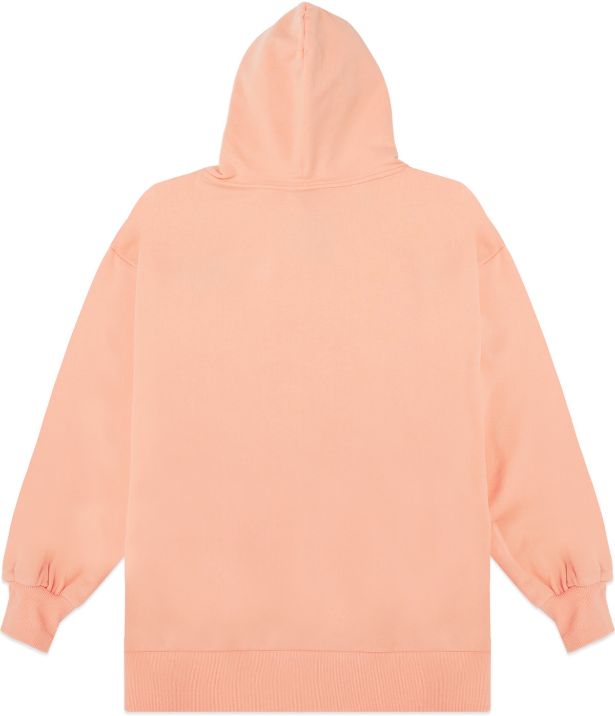 Puma: Pink Classic Oversized Hoodie - 2