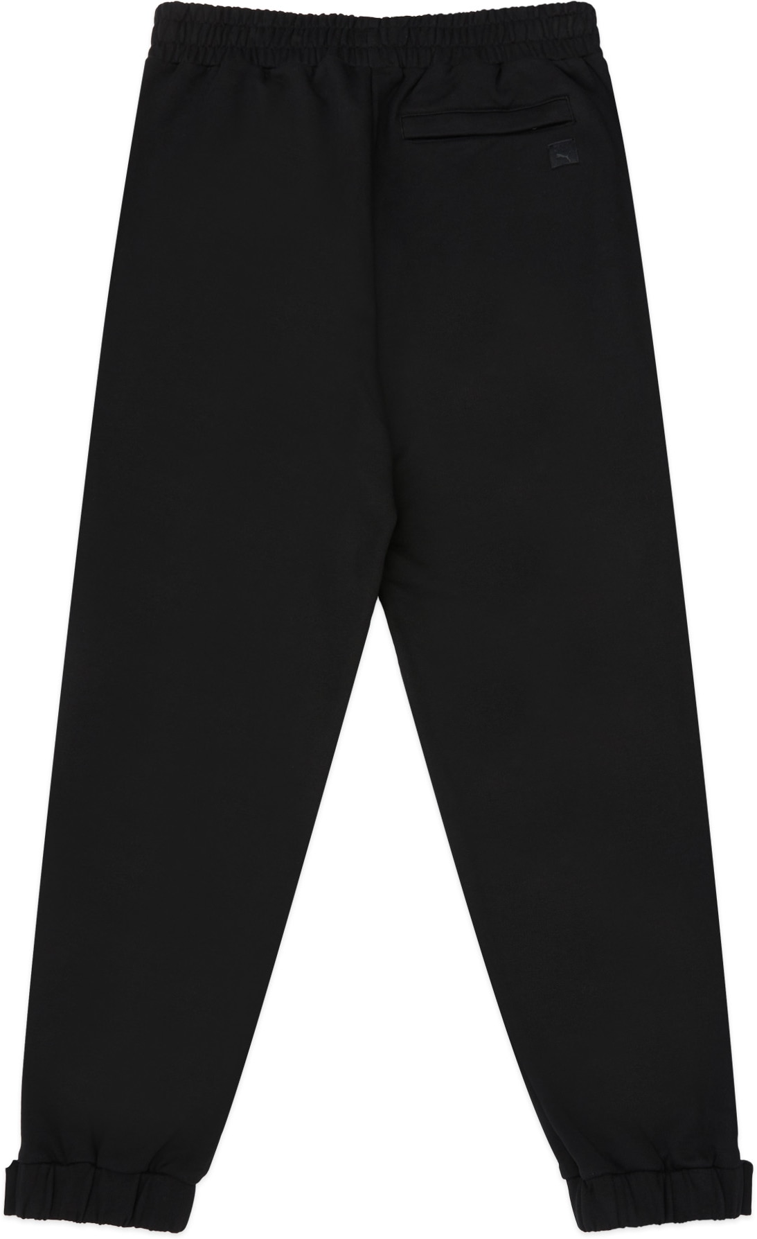 Puma: Black Puma x Maison Kitsune Heavy Sweatpants - 2