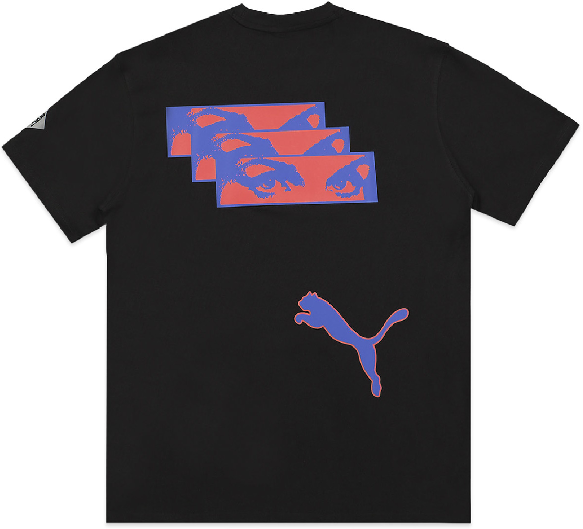 Puma: Black PUMA x P.A.M. Graphic T-Shirt - 2