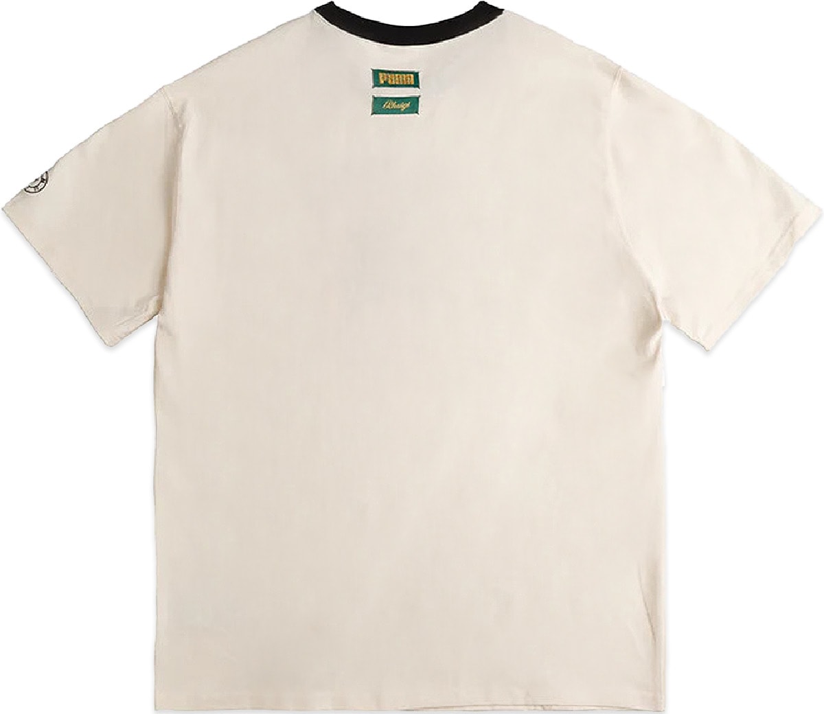 Puma: White PUMA x RHUIGI Graphic T-Shirt - 2