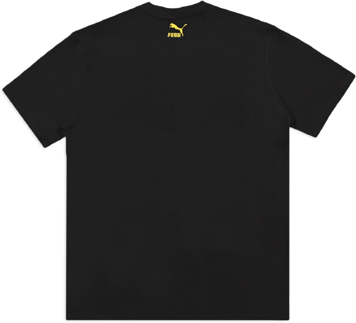 Puma: Black PUMA x STAPLE Graphic T-Shirt - 2