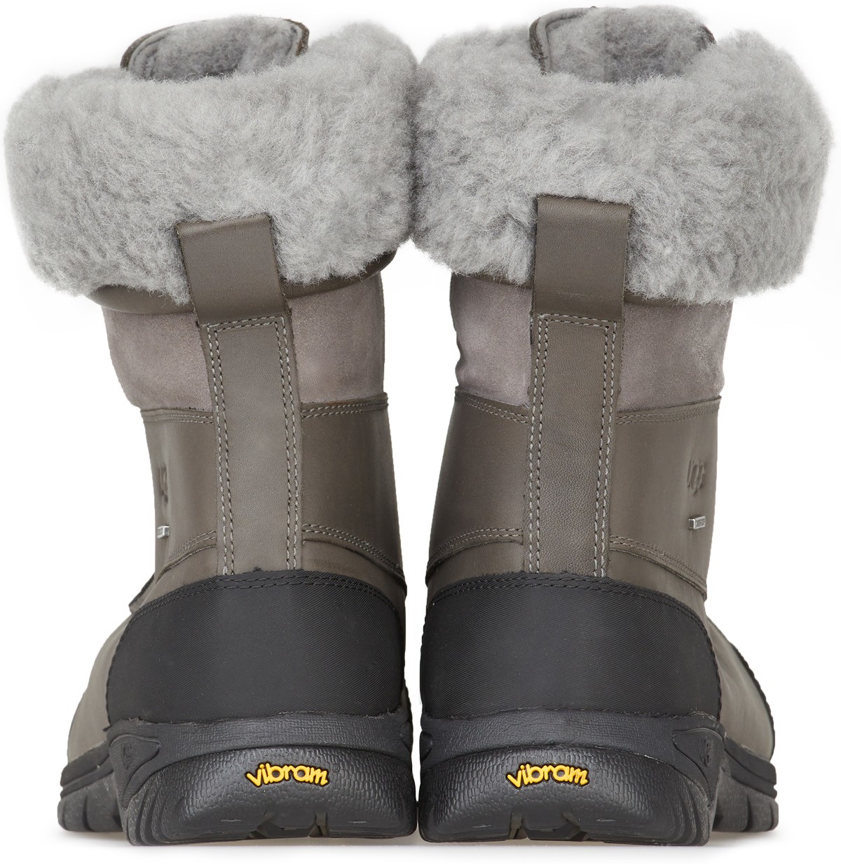 UGG: Argent Botte Butte Argent - 4