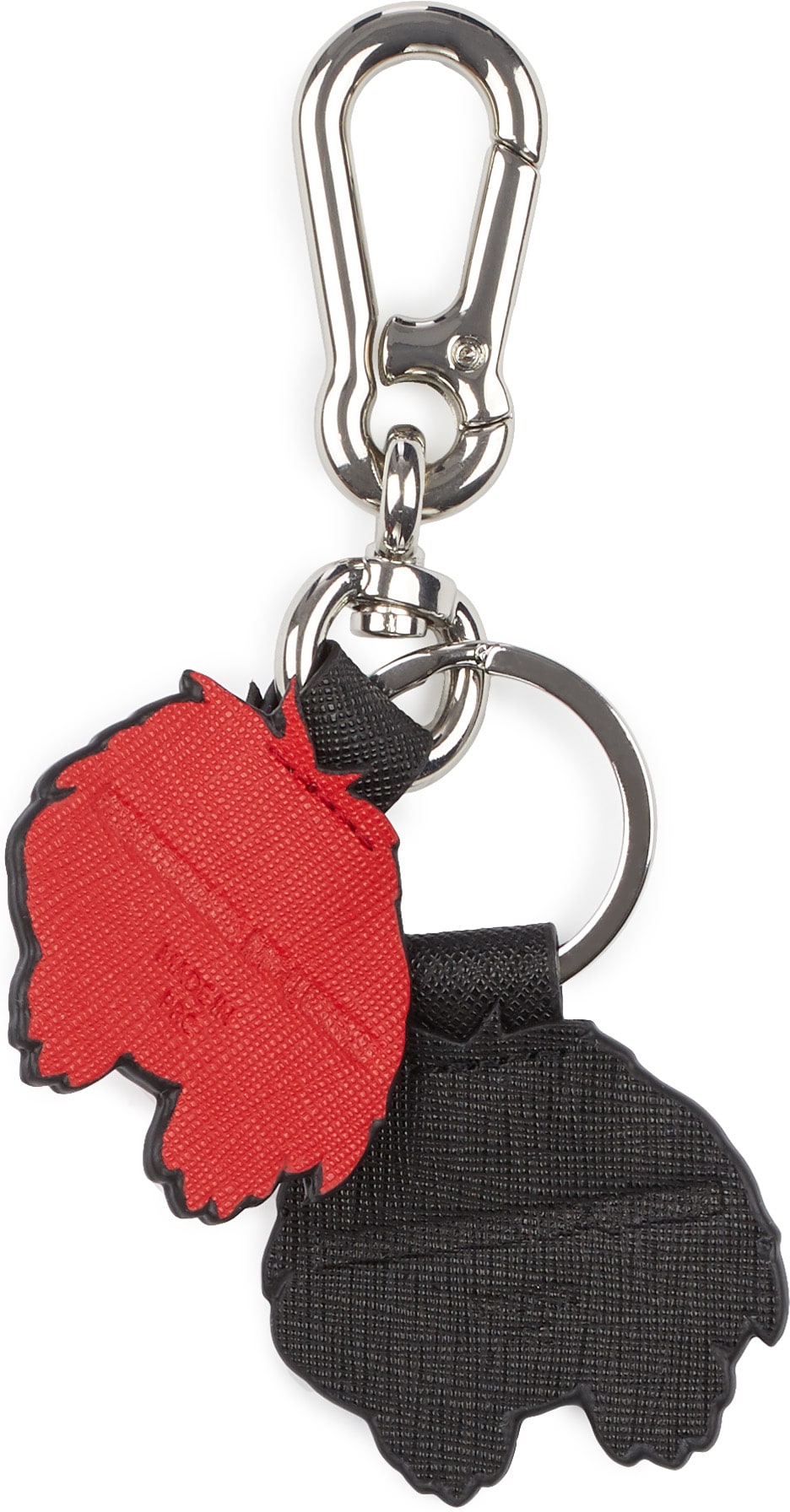 McQ Alexander McQueen: Multicolor Monster Key Ring - 2