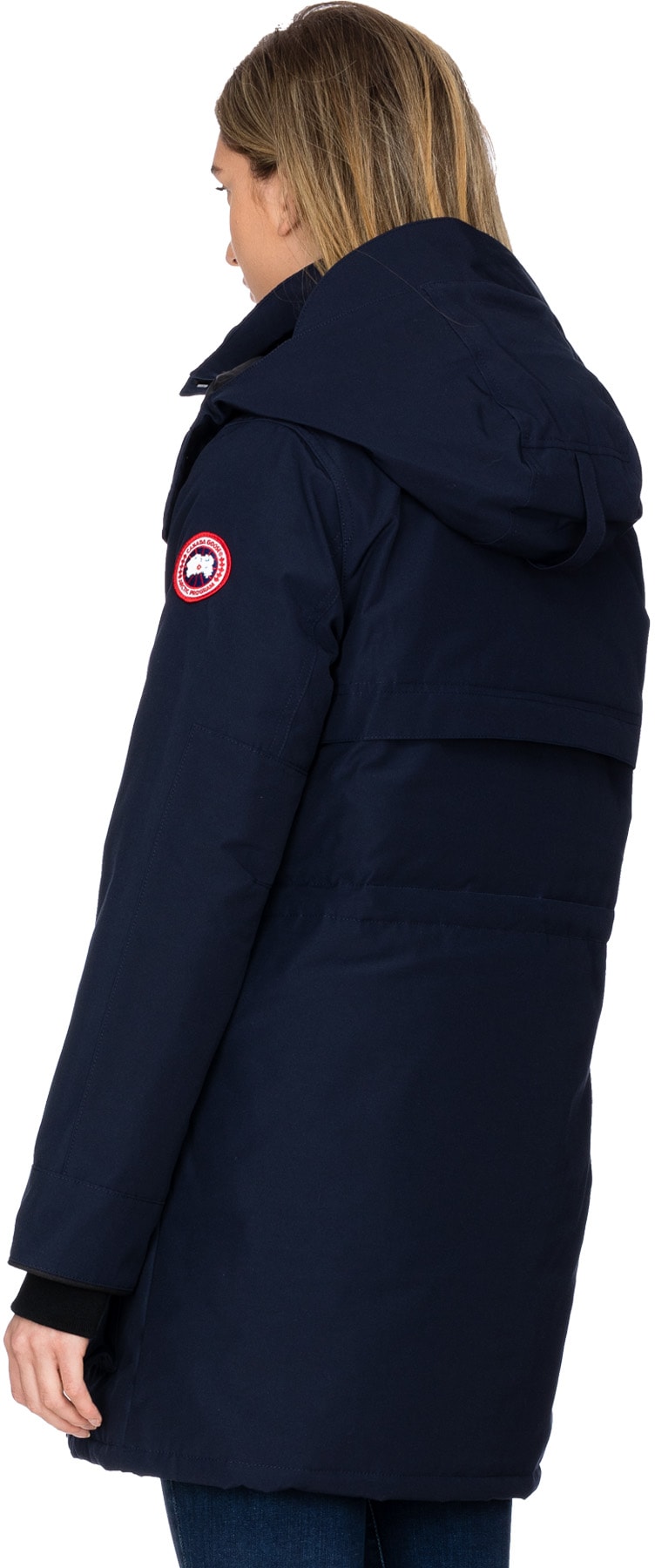 Canada Goose Blue Gabriola Parka influenceu United States influenceu