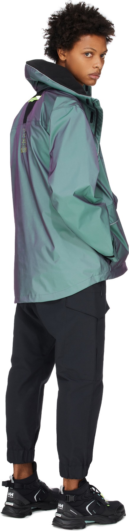 Puma: Vert Veste Puma x Helly Hansen Tech Vert - 5