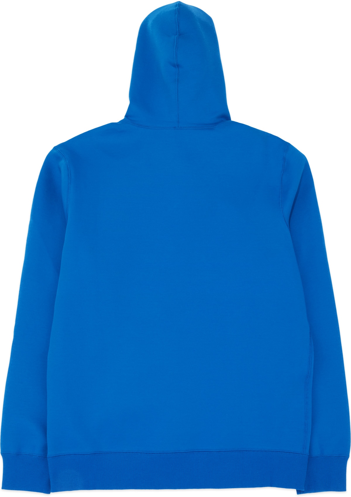 Puma: Blue Puma x The Hundreds Reversible Hoodie - 2