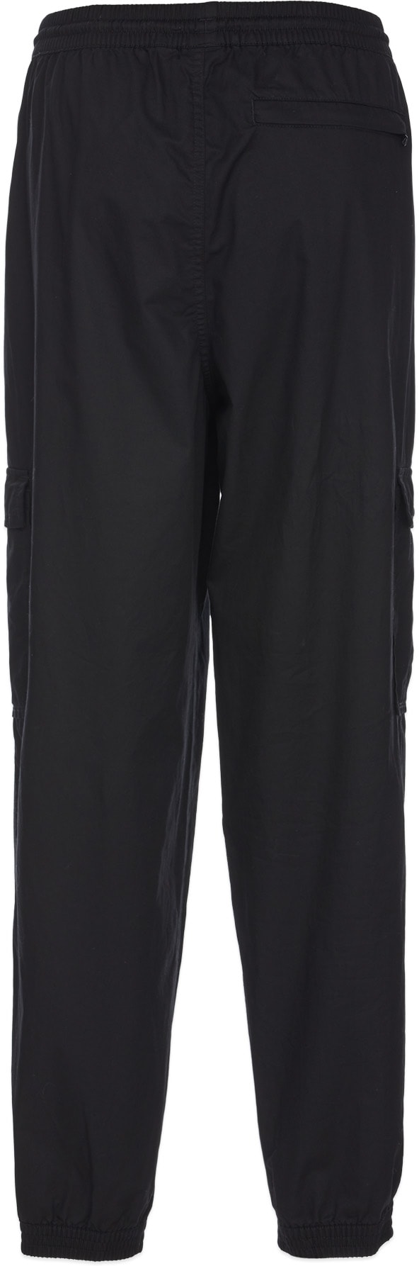 Puma: Noir Pantalon de Jogging Classique en Coton Noir - 3