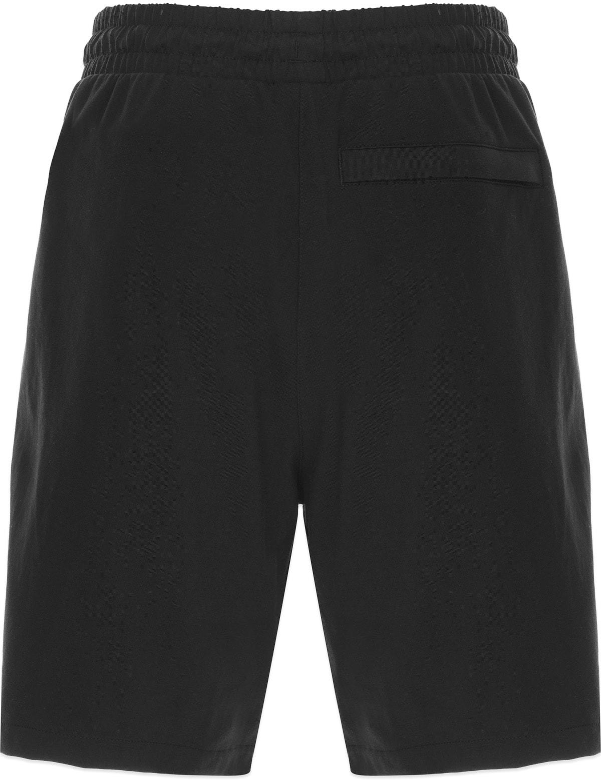 Puma: Black Iconic T7 Jersey Shorts - 3