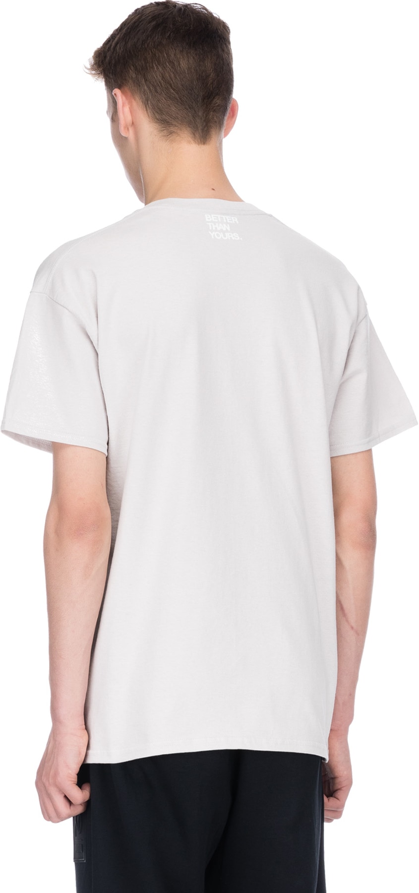 influenceu: Gris T-Shirt Influence U Montreal Gris - 3