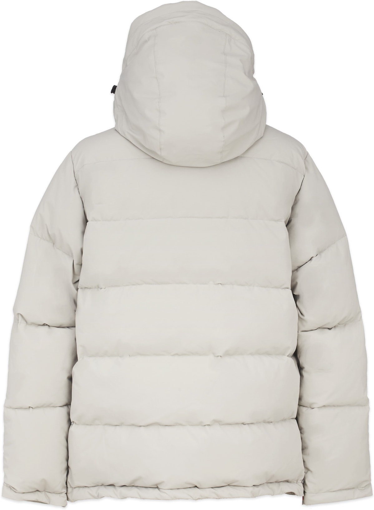 Quartz x influenceu: Silver Quartz x influenceu Super Puffer Jacket - 3