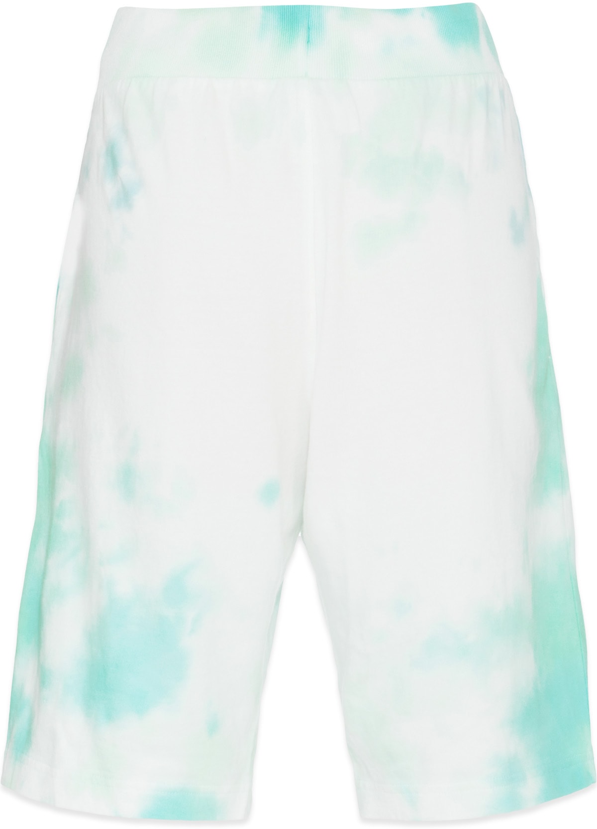 Champion: Multicolor Cloud Dye Jersey Shorts - 2