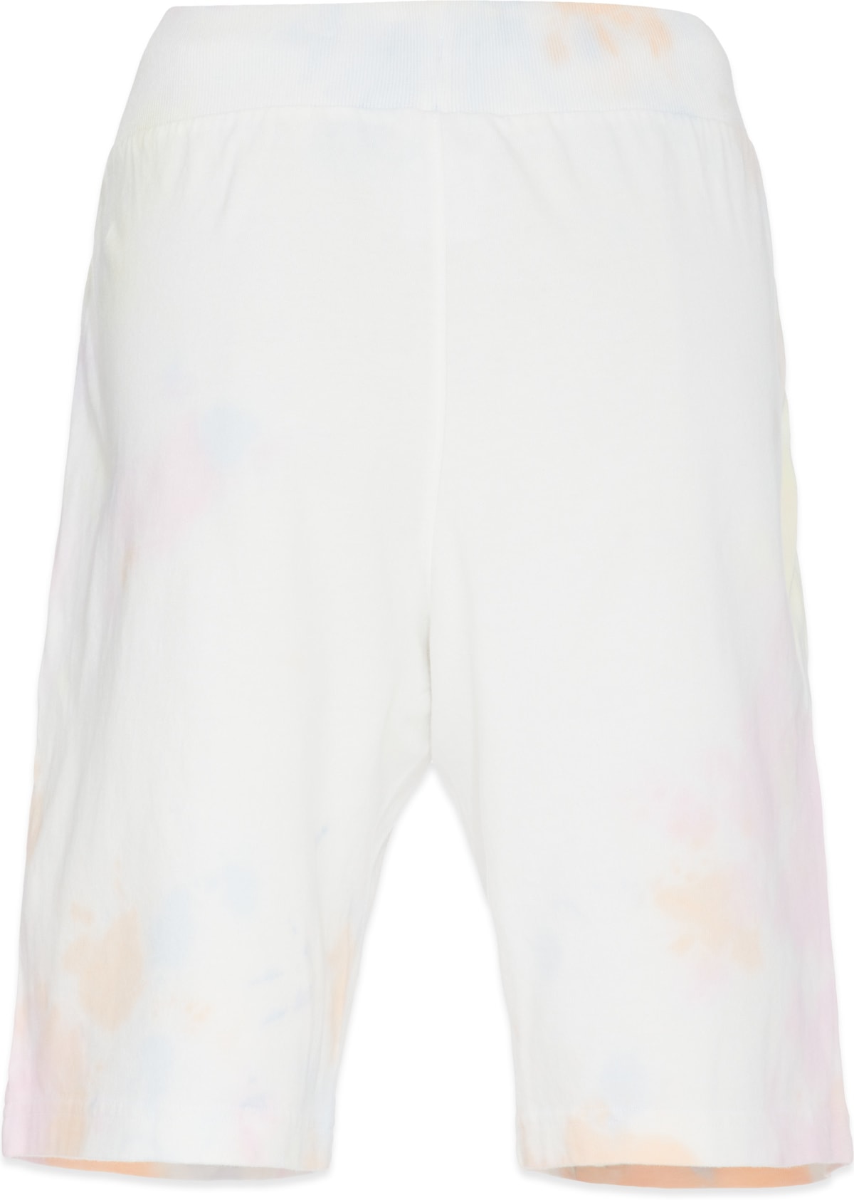 Champion: Multicolor Cloud Dye Jersey Shorts - 2