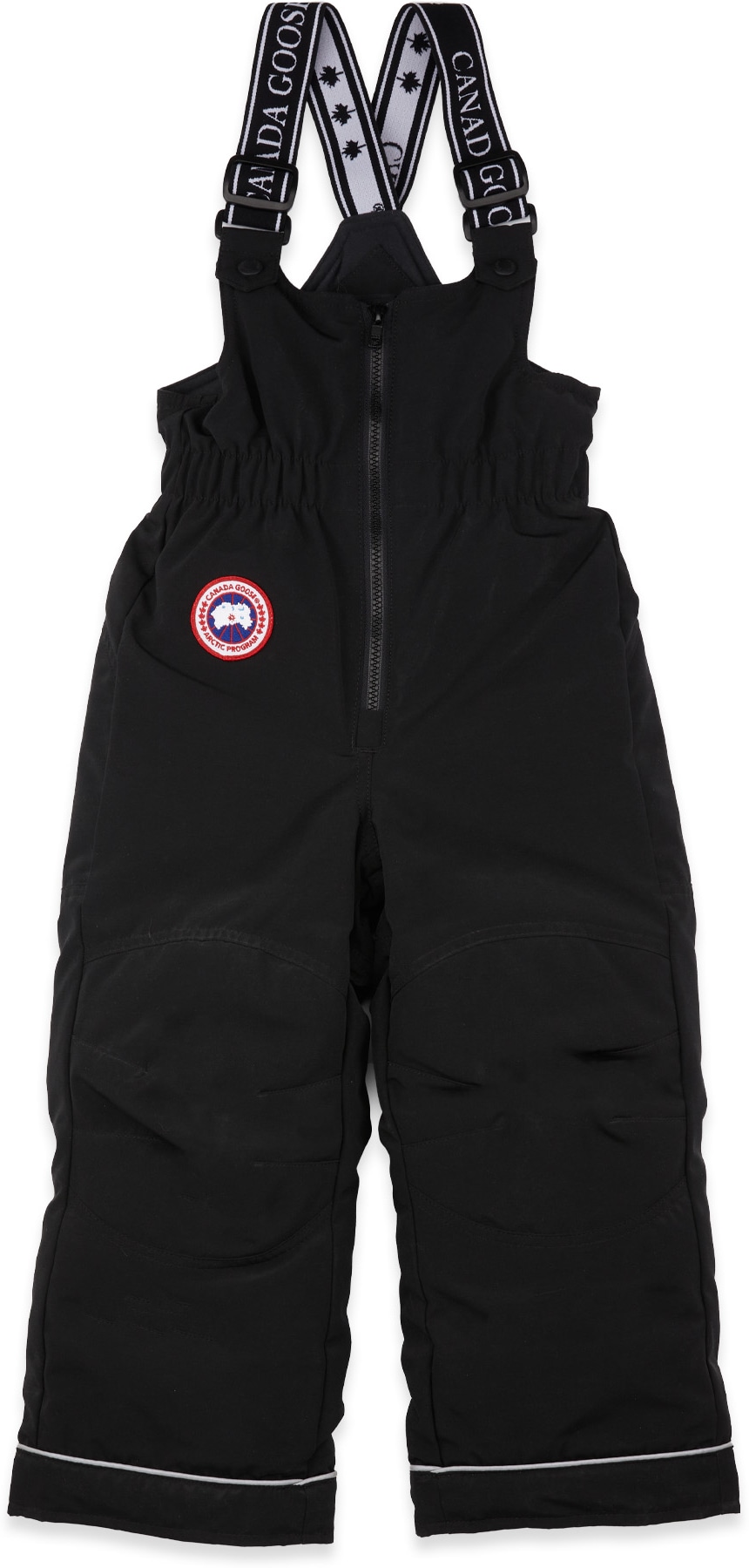 Canada Goose: Black Kids Thunder Pants - 1