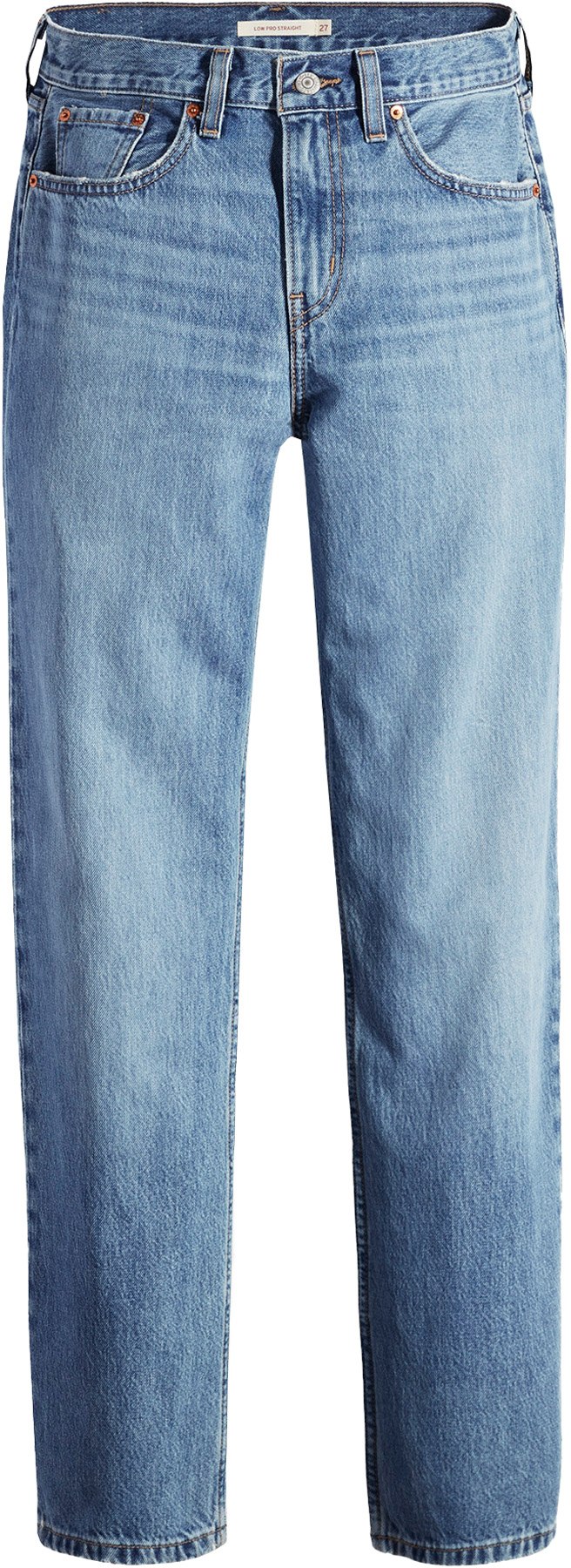 Levis: Bleu Jeans Low Pro Bleu - 1