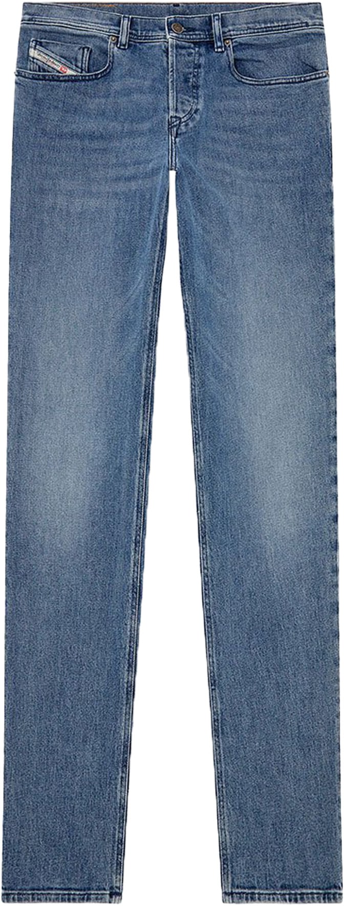 Diesel: Bleu 2023 D-Finitive Jeans Bleu - 1