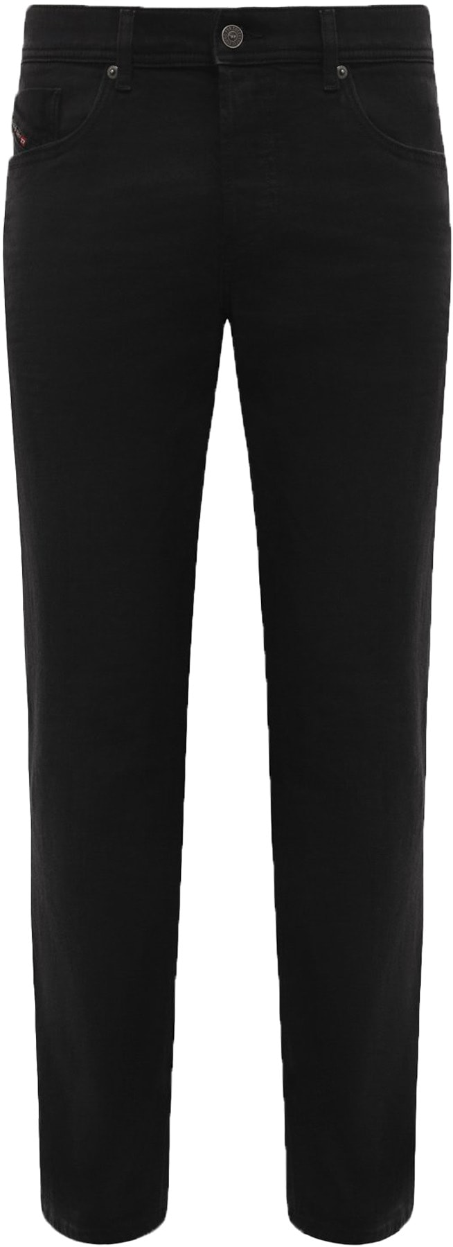 Diesel: Noir 2023 D-Finitive Jeans Noir - 1