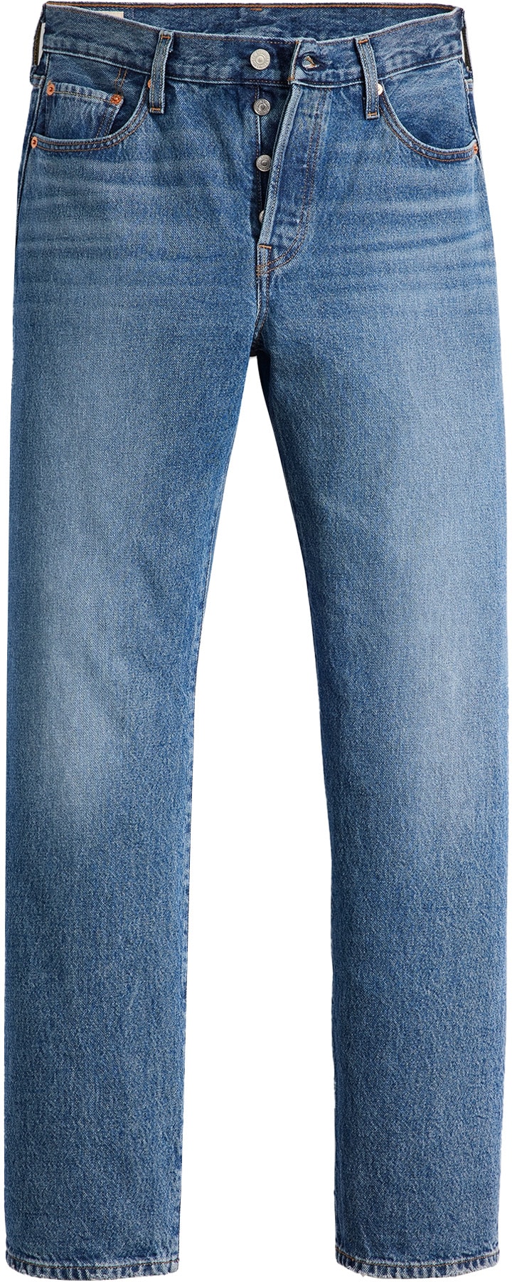 Levis: Blue 501® '90S Jeans - 1