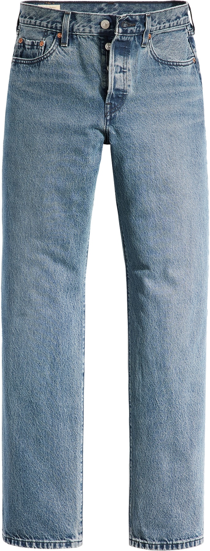 Levis: Blue 501® '90S Jeans - 1