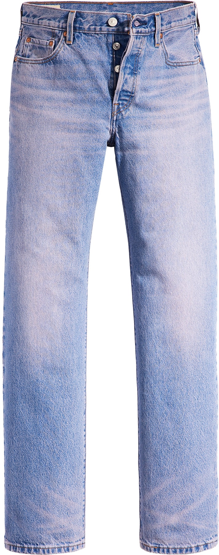 Levis: Blue 501® '90S Jeans - 1