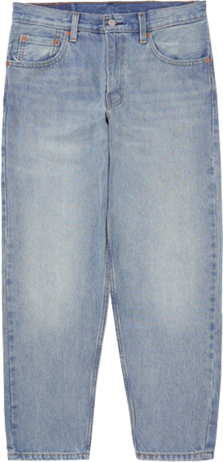 Levis: Blue 550™ '92 Relaxed Taper Jeans - 1